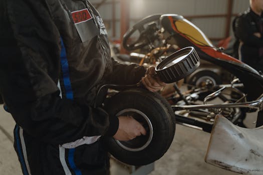 Jak Udržet Palivový Filtr pro Lepší Výkon Vašeho Auta