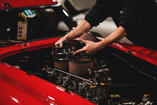 Kompletní průvodce montáží palivového filtru: Jak na to bezpečně