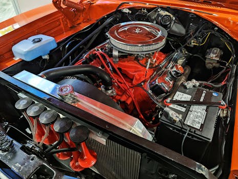 Jak udržet Váš motor v top kondici: Význam palivového filtru