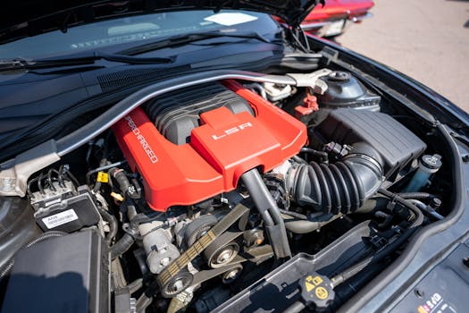 Optimalizace Výměny Palivového Filtru pro Supercharger Motory