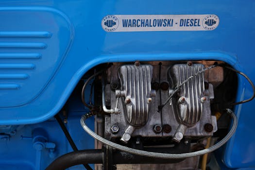 Mann vs Bosch: Nejlepší Filtry pro Dieselové Motory