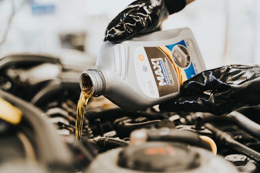 Motorové Oleje 5w30 a 10w40: Jaký Význam Mají Čísla?