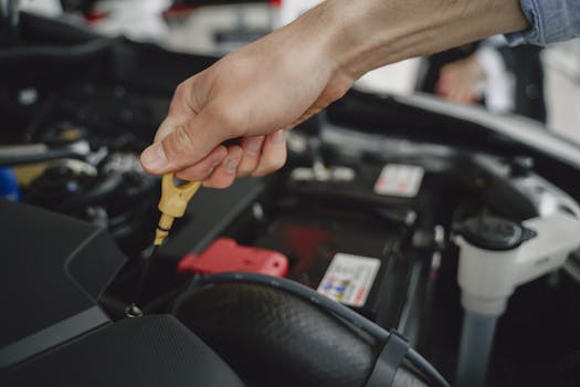 Jak Vybrat Nejlepší Značku Motorového Oleje pro Dlouhodobou Životnost Vašeho Motoru